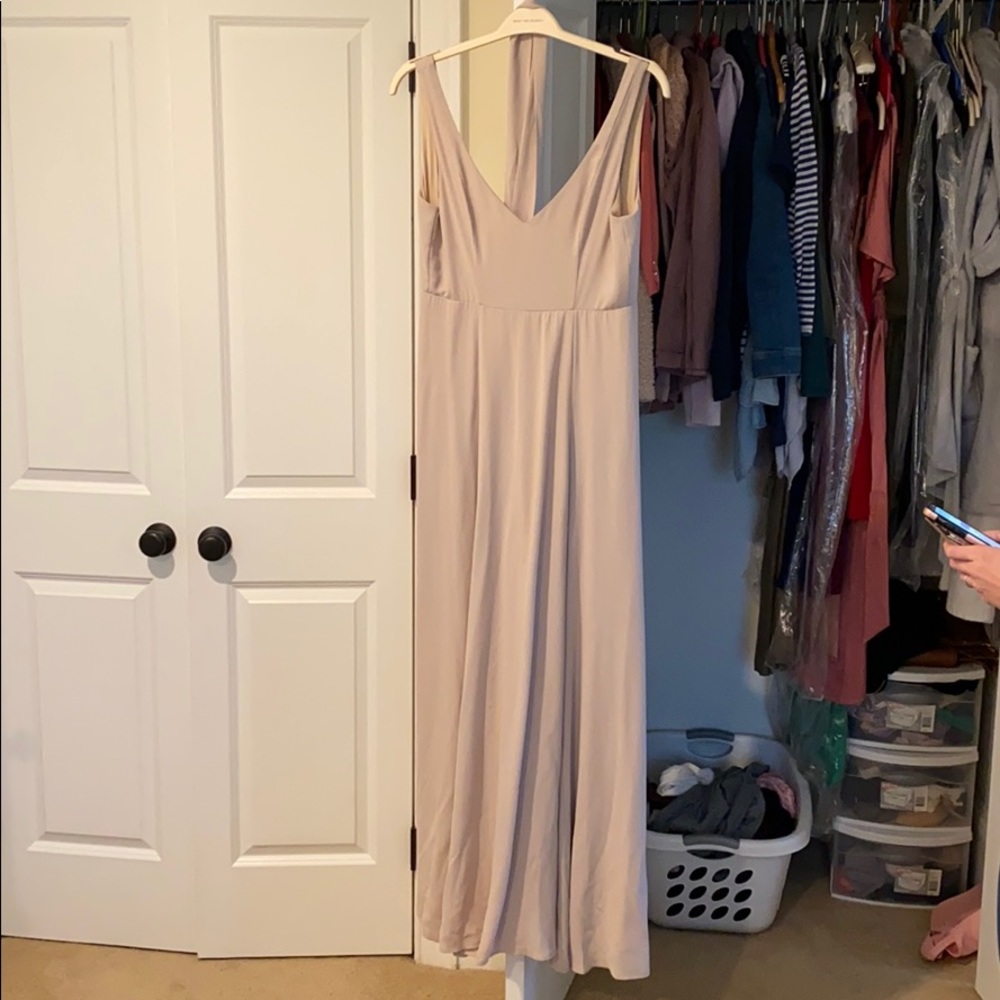 Show Me Your Mumu Jenn Maxi Dress Sz M